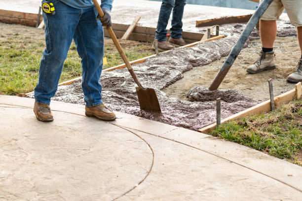 Best Stamped Concrete Near Me  in Chimayo, NM