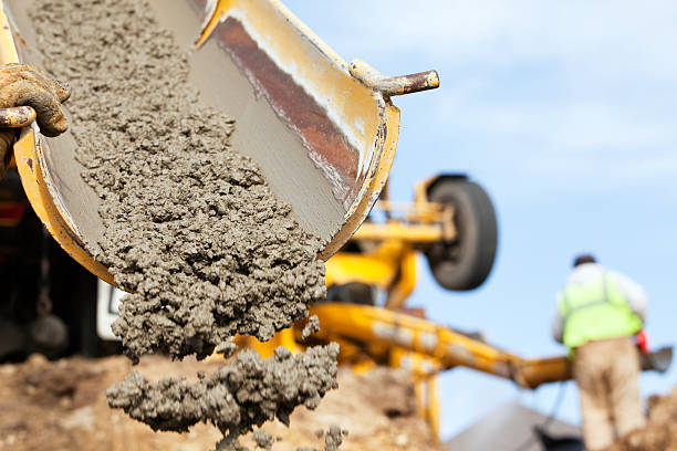 Best Concrete Slab Installation  in Chimayo, NM